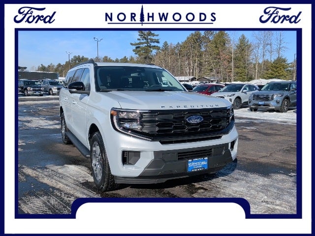 2026 Ford Expedition Max Active