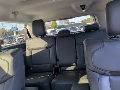 2026 Ford Expedition Max Active