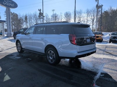 2026 Ford Expedition Max Active