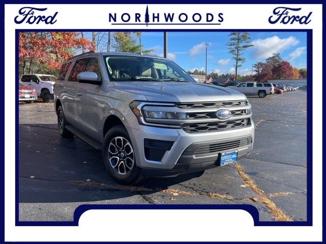 2024 Ford Expedition Max XLT