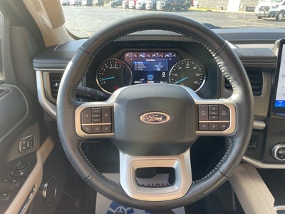 2024 Ford Expedition Max XLT