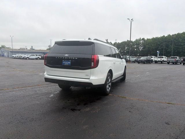 2027 Ford Expedition Max Active