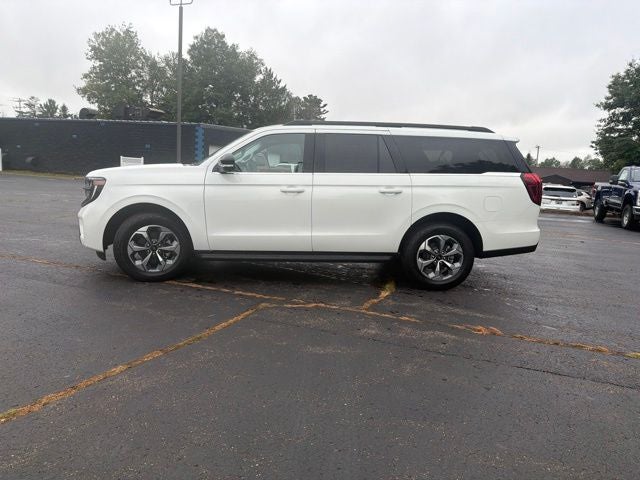 2027 Ford Expedition Max Active
