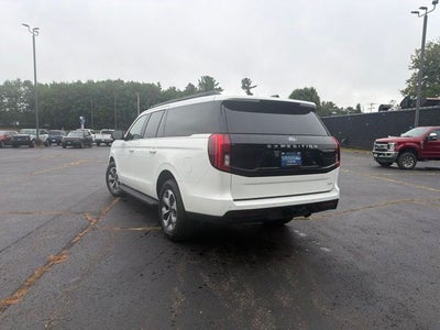 2027 Ford Expedition Max Active