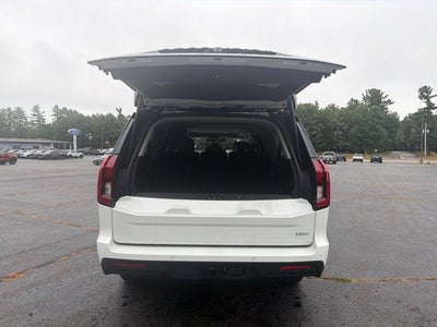 2027 Ford Expedition Max Active