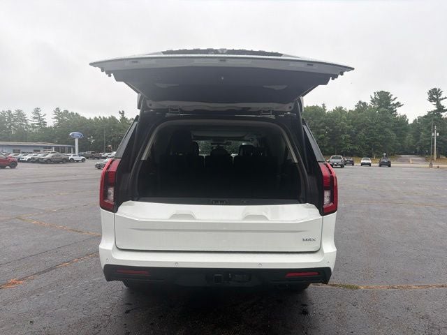 2027 Ford Expedition Max Active