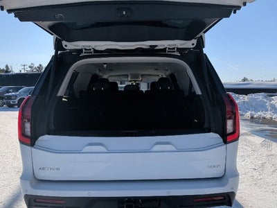 2025 Ford Expedition Max Active