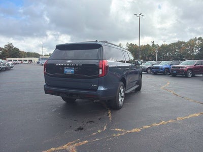 2027 Ford Expedition Max Active