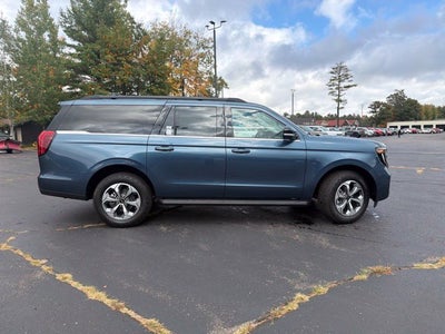 2027 Ford Expedition Max Active