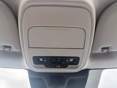 2027 Ford Expedition Max Active