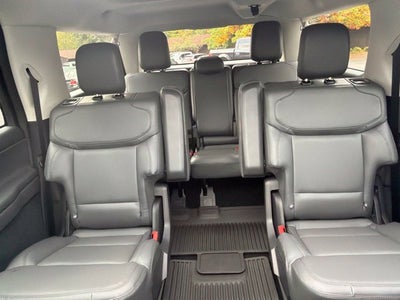 2027 Ford Expedition Max Active