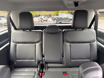 2027 Ford Expedition Max Active