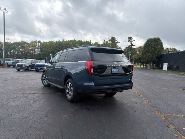 2027 Ford Expedition Max Active