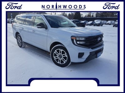 2025 Ford Expedition Max Active