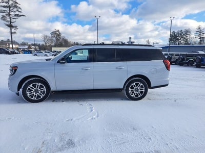 2025 Ford Expedition Max Active