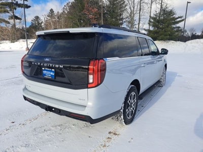 2025 Ford Expedition Max Active