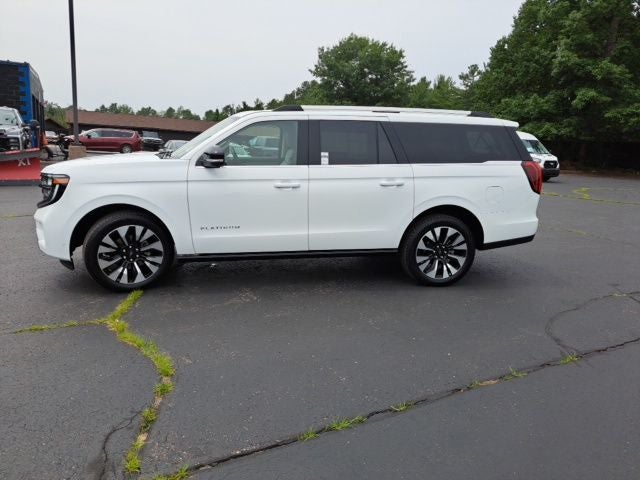 2025 Ford Expedition Max Platinum