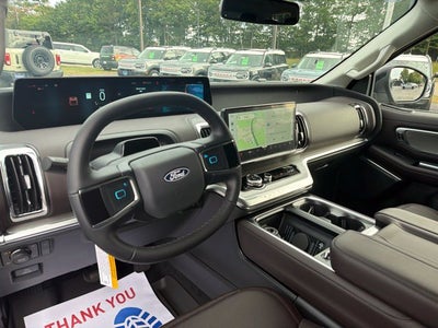 2027 Ford Expedition Max Platinum