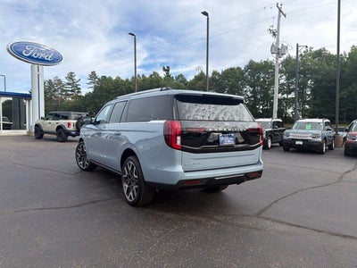 2027 Ford Expedition Max Platinum