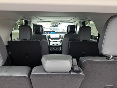 2027 Ford Expedition Active