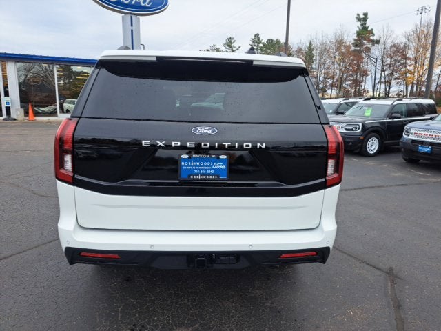 2027 Ford Expedition Active