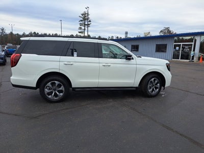 2027 Ford Expedition Active
