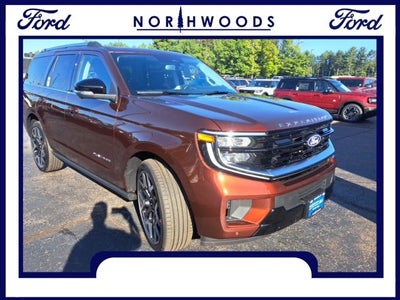 2027 Ford Expedition Platinum