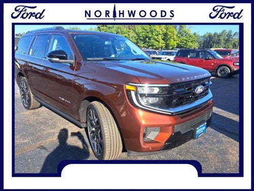 2027 Ford Expedition Platinum