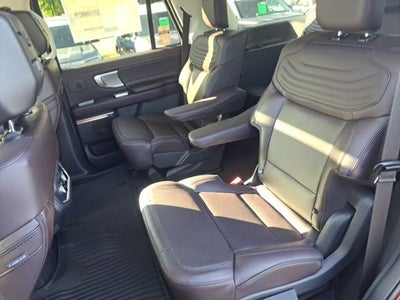 2027 Ford Expedition Platinum