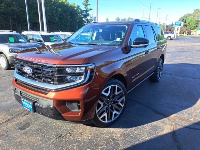 2027 Ford Expedition Platinum