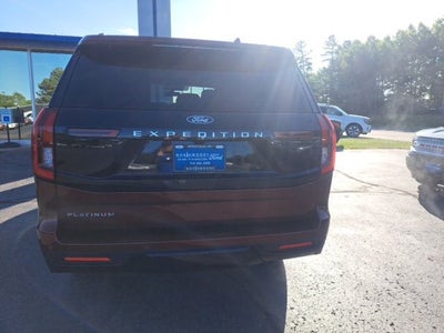 2027 Ford Expedition Platinum
