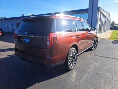 2027 Ford Expedition Platinum