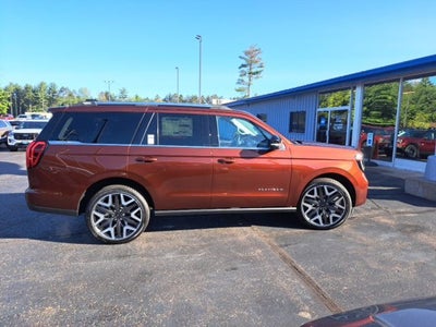 2027 Ford Expedition Platinum