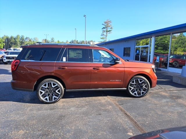 2027 Ford Expedition Platinum