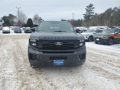 2025 Ford Expedition Platinum