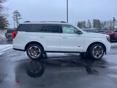 2025 Ford Expedition King Ranch