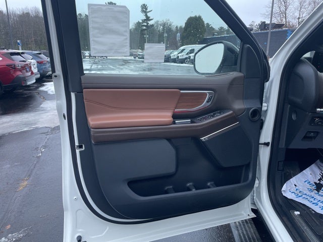 2025 Ford Expedition King Ranch