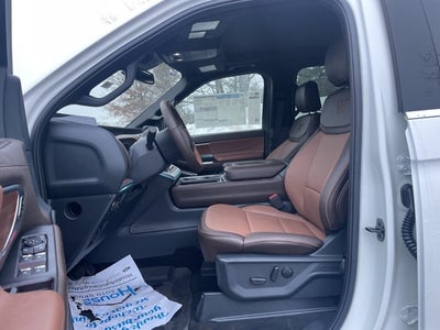 2025 Ford Expedition King Ranch