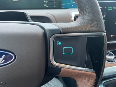 2025 Ford Expedition King Ranch