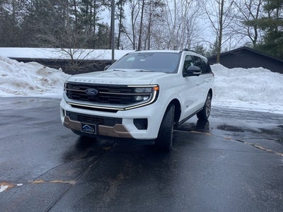 2025 Ford Expedition King Ranch