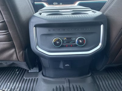 2025 Ford Expedition King Ranch