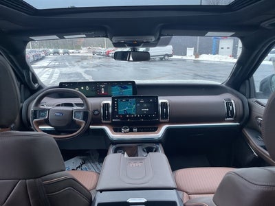 2025 Ford Expedition King Ranch