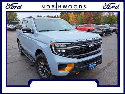 2027 Ford Expedition Tremor