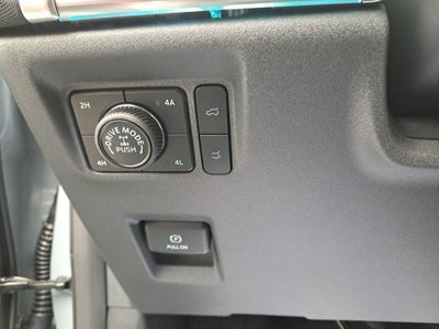 2027 Ford Expedition Tremor