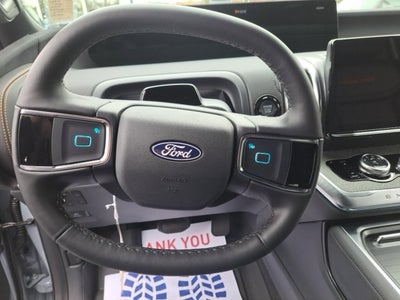2027 Ford Expedition Tremor