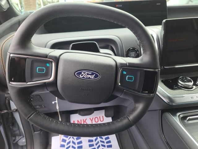 2027 Ford Expedition Tremor