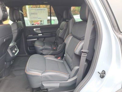 2027 Ford Expedition Tremor