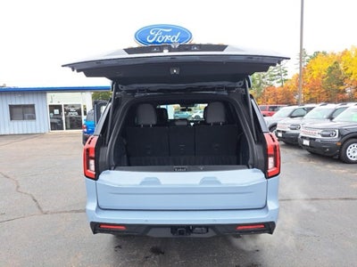 2027 Ford Expedition Tremor