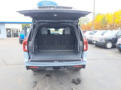 2027 Ford Expedition Tremor