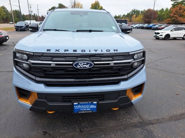 2027 Ford Expedition Tremor